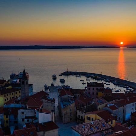 Apartmani Slavulj Fažana Dış mekan fotoğraf