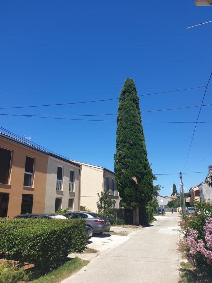 Apartmani Slavulj Fažana Dış mekan fotoğraf