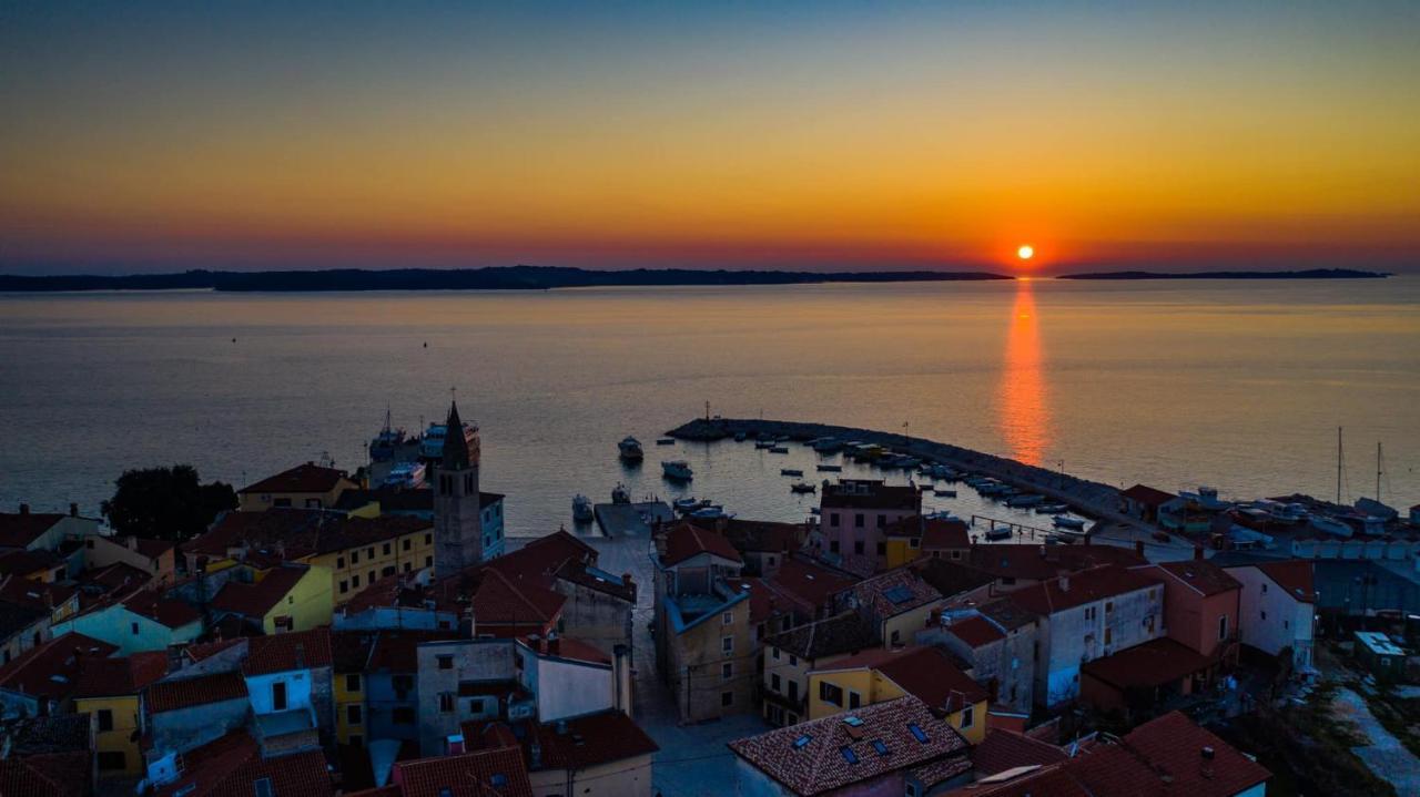 Apartmani Slavulj Fažana Dış mekan fotoğraf