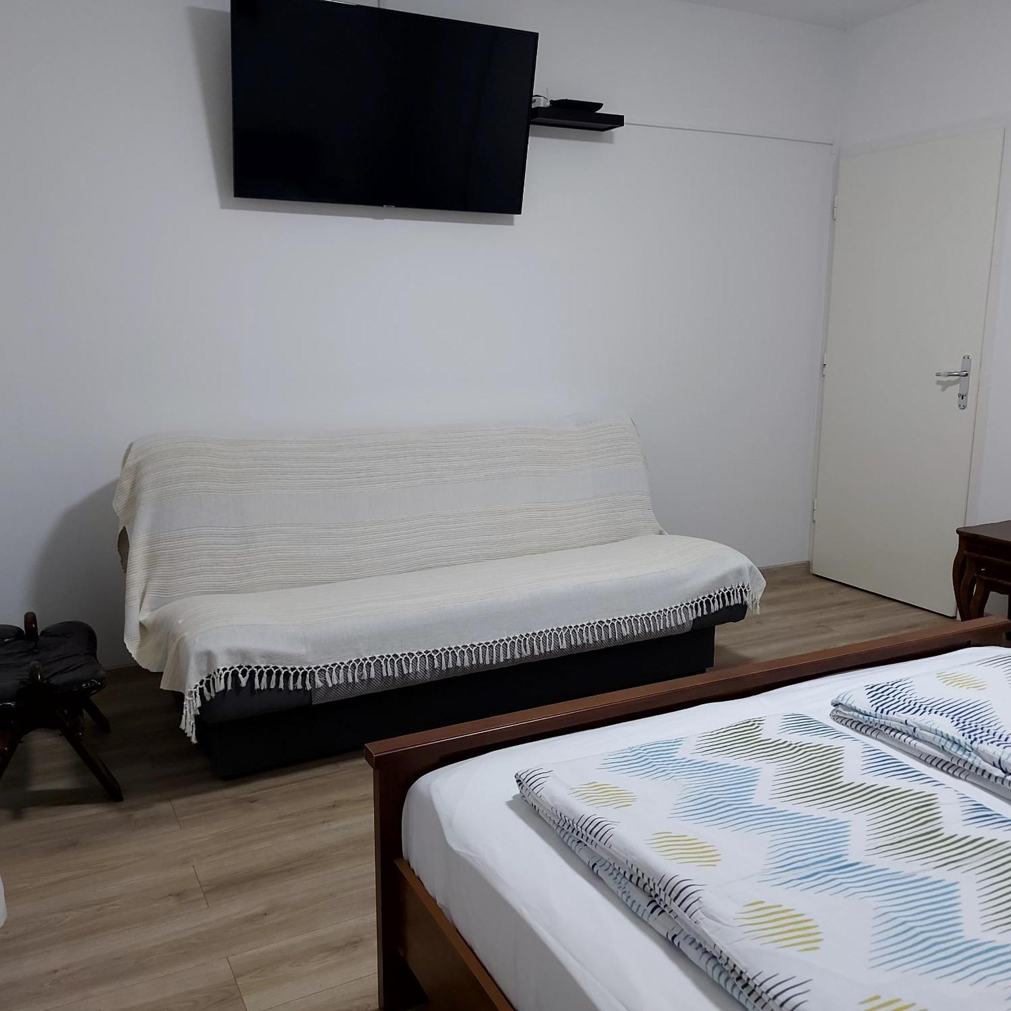 Apartmani Slavulj Fažana Dış mekan fotoğraf