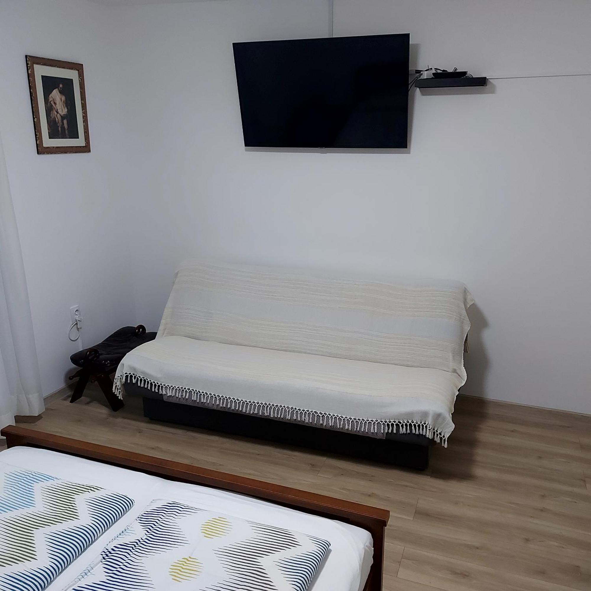 Apartmani Slavulj Fažana Dış mekan fotoğraf