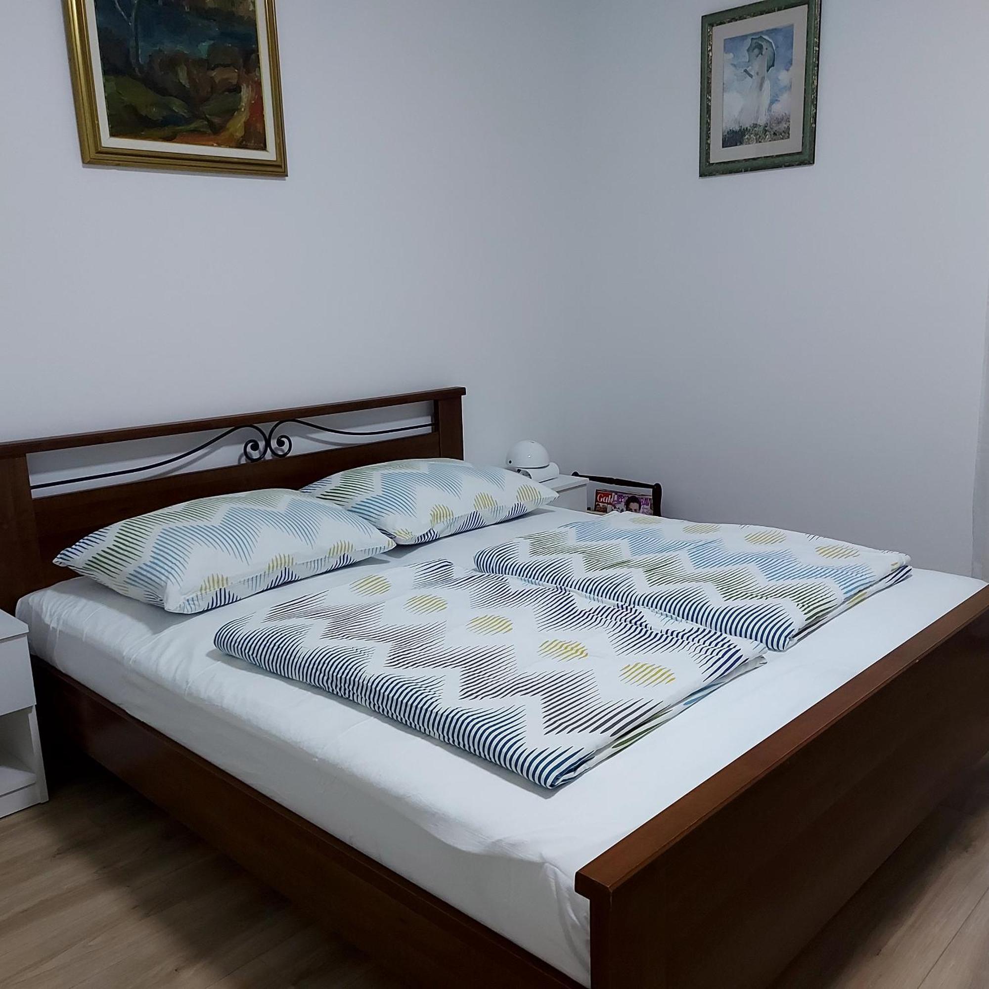 Apartmani Slavulj Fažana Dış mekan fotoğraf