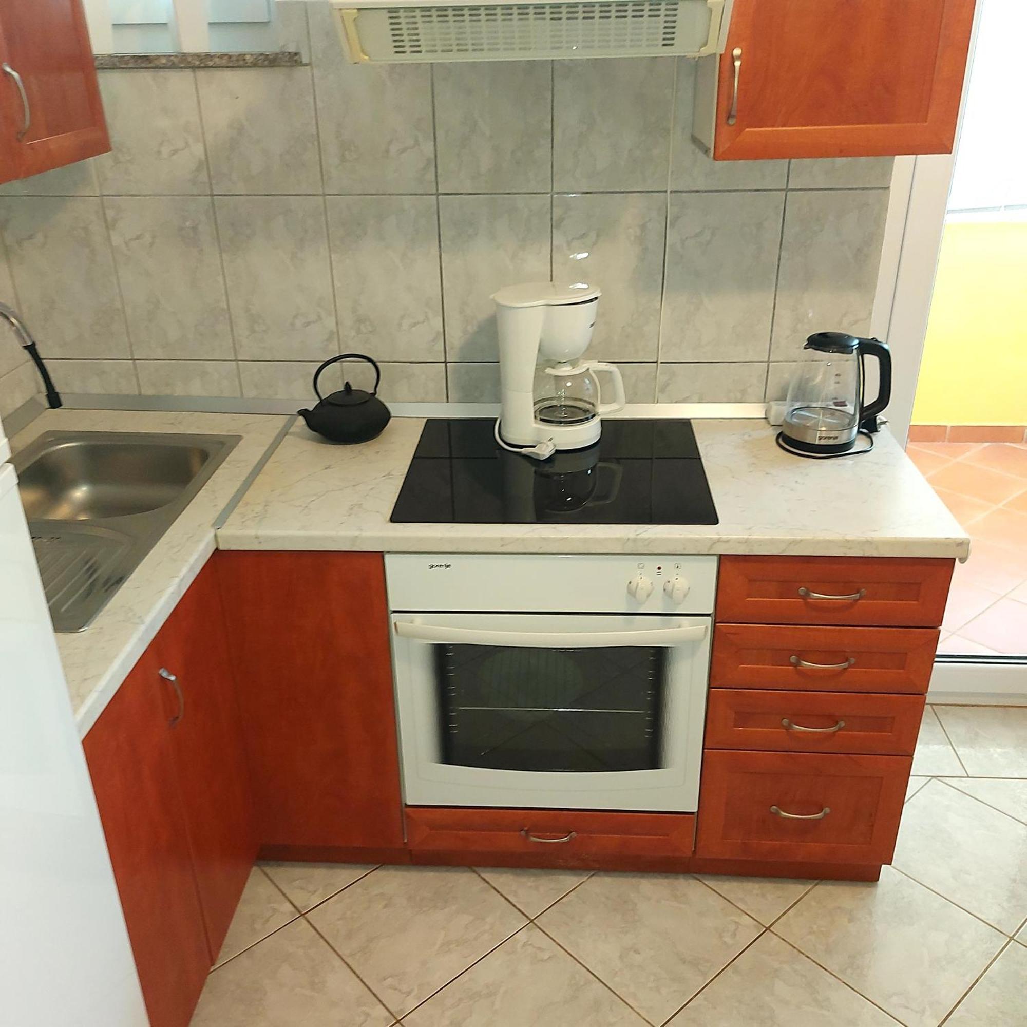 Apartmani Slavulj Fažana Dış mekan fotoğraf