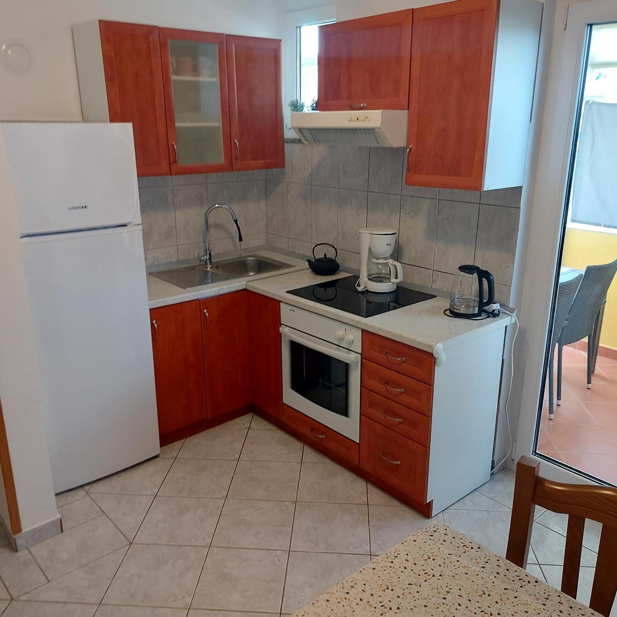Apartmani Slavulj Fažana Dış mekan fotoğraf