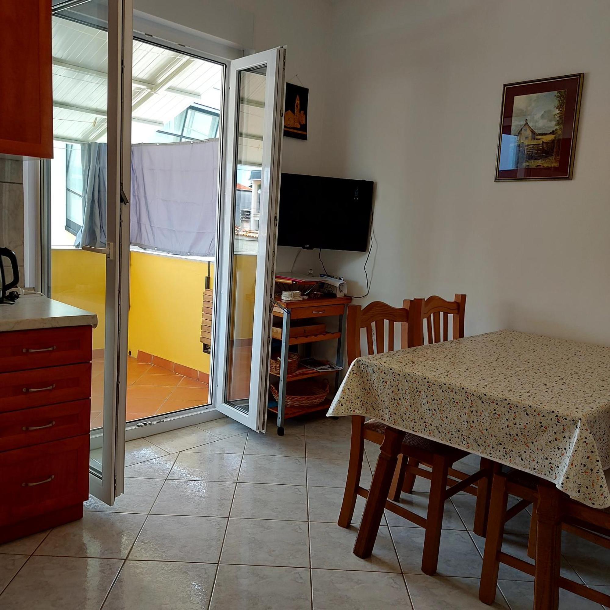 Apartmani Slavulj Fažana Dış mekan fotoğraf