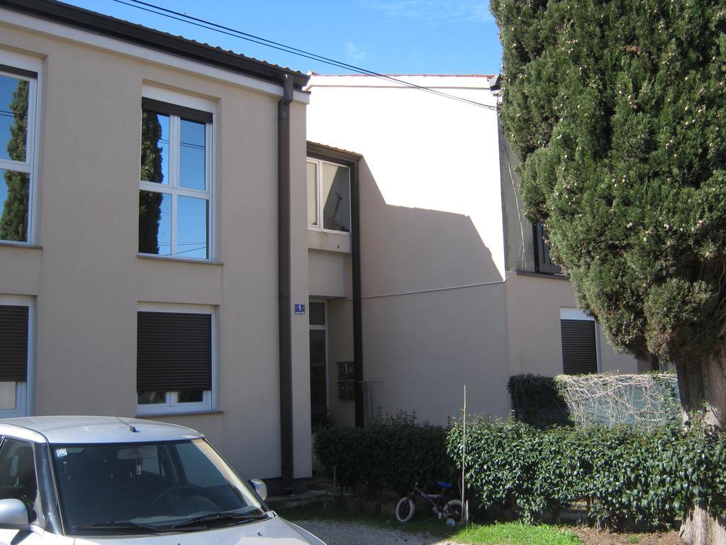 Apartmani Slavulj Fažana Dış mekan fotoğraf