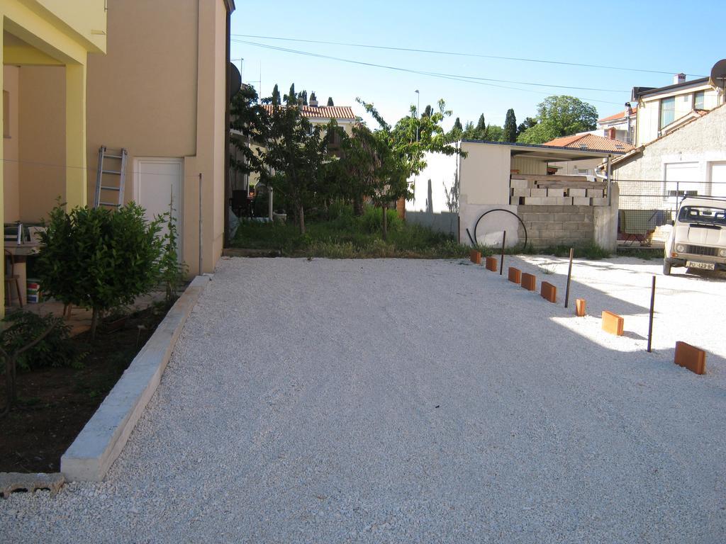 Apartmani Slavulj Fažana Dış mekan fotoğraf